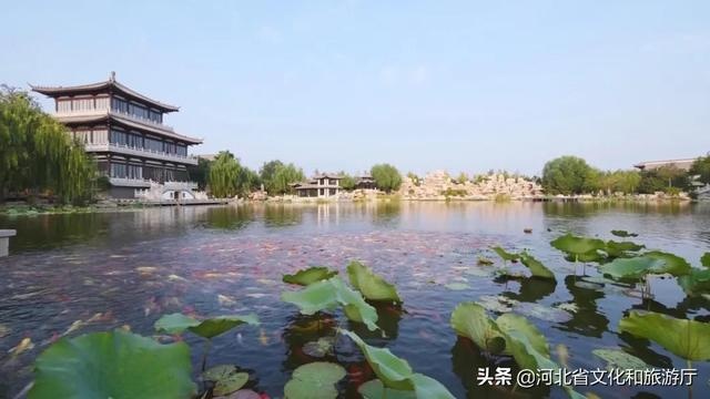 水韵古磁州,北地“俏江南”!