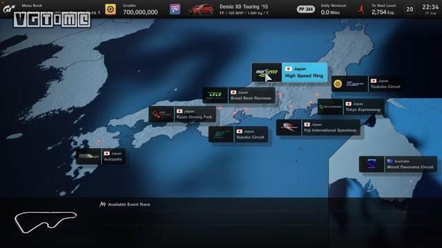 《GT赛车7》将于2022年3月4日登陆PlayStation平台