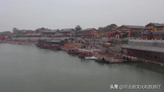 水韵古磁州,北地“俏江南”!