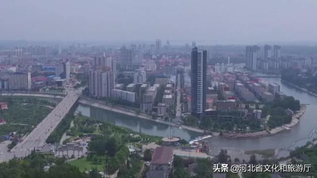 水韵古磁州,北地“俏江南”!