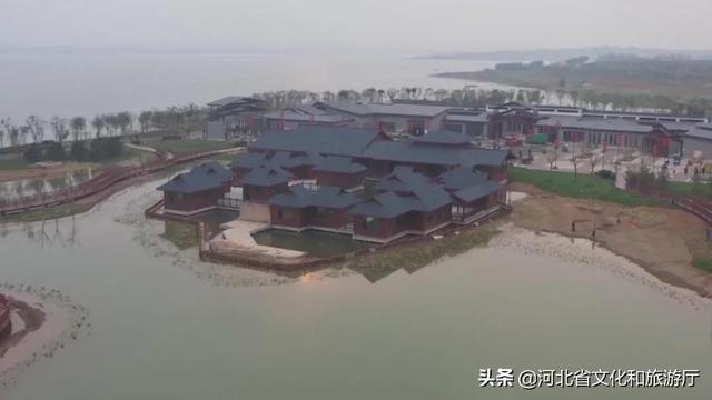 水韵古磁州,北地“俏江南”!