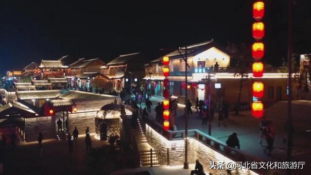水韵古磁州,北地“俏江南”!