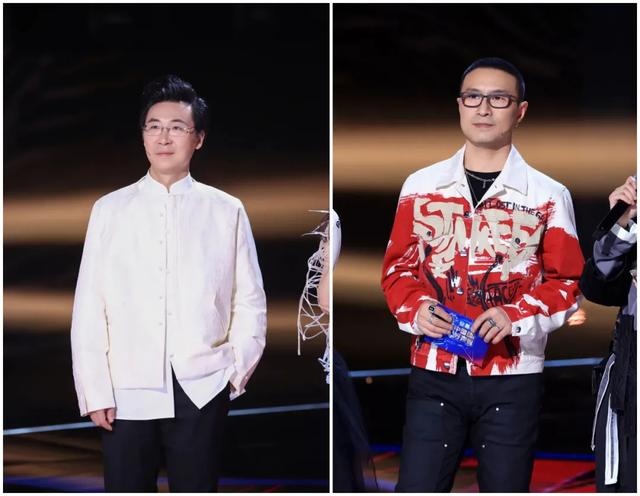 群“屏”拱月,皓月、烟火、舞台再现“海上生明月”