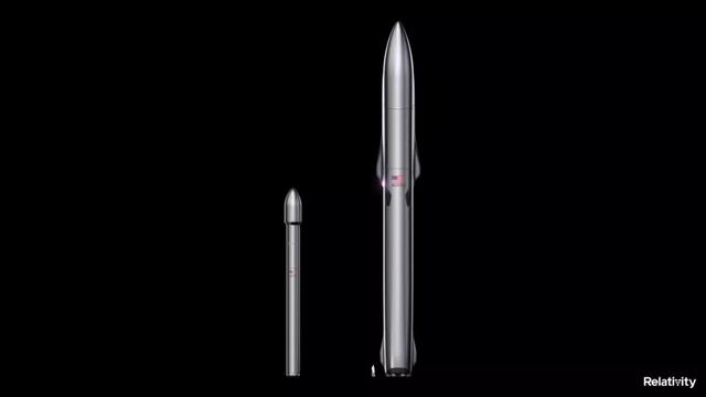 美国太空公司Relativity Space计划2022年发射世界首枚3D打印火箭