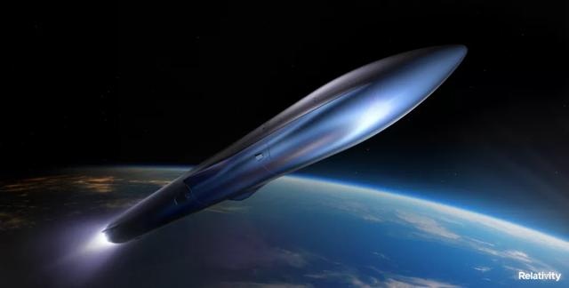 美国太空公司Relativity Space计划2022年发射世界首枚3D打印火箭