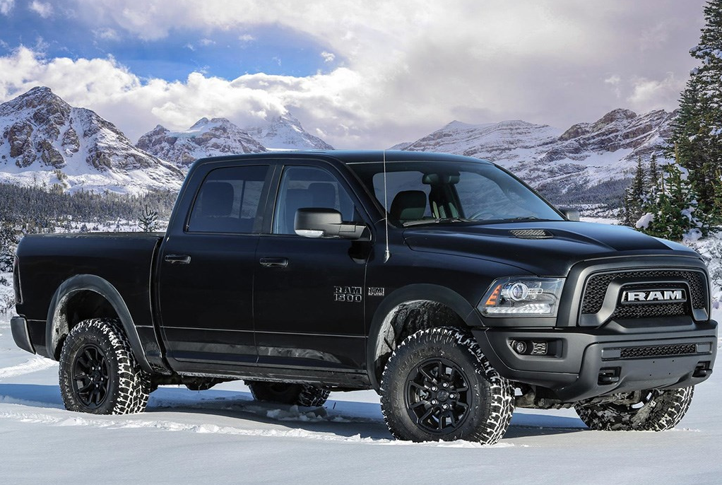 盘点三款经典巨无霸皮卡,堪称汽车界的硬汉