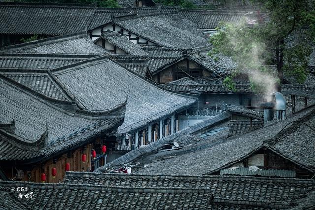 中国神话故事中的10大美景，个个自带仙气儿，去过5个赛过活神仙