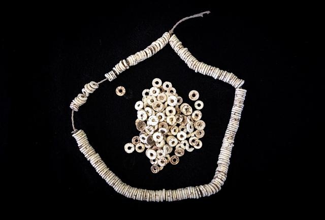 古老的鸵鸟蛋壳珠子揭示了非洲大陆跨度长达5万年的人类社会联系
