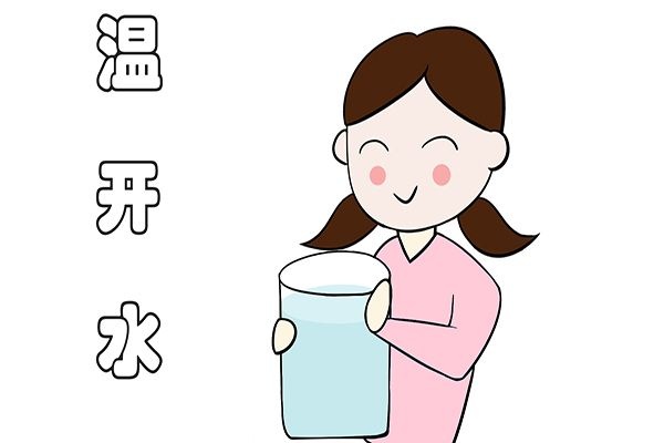 多喝热水的好处 - 第1张  | 鹿鸣天涯