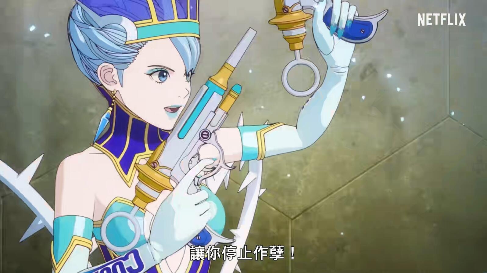 《tiger & bunny》动画第2季预告公开