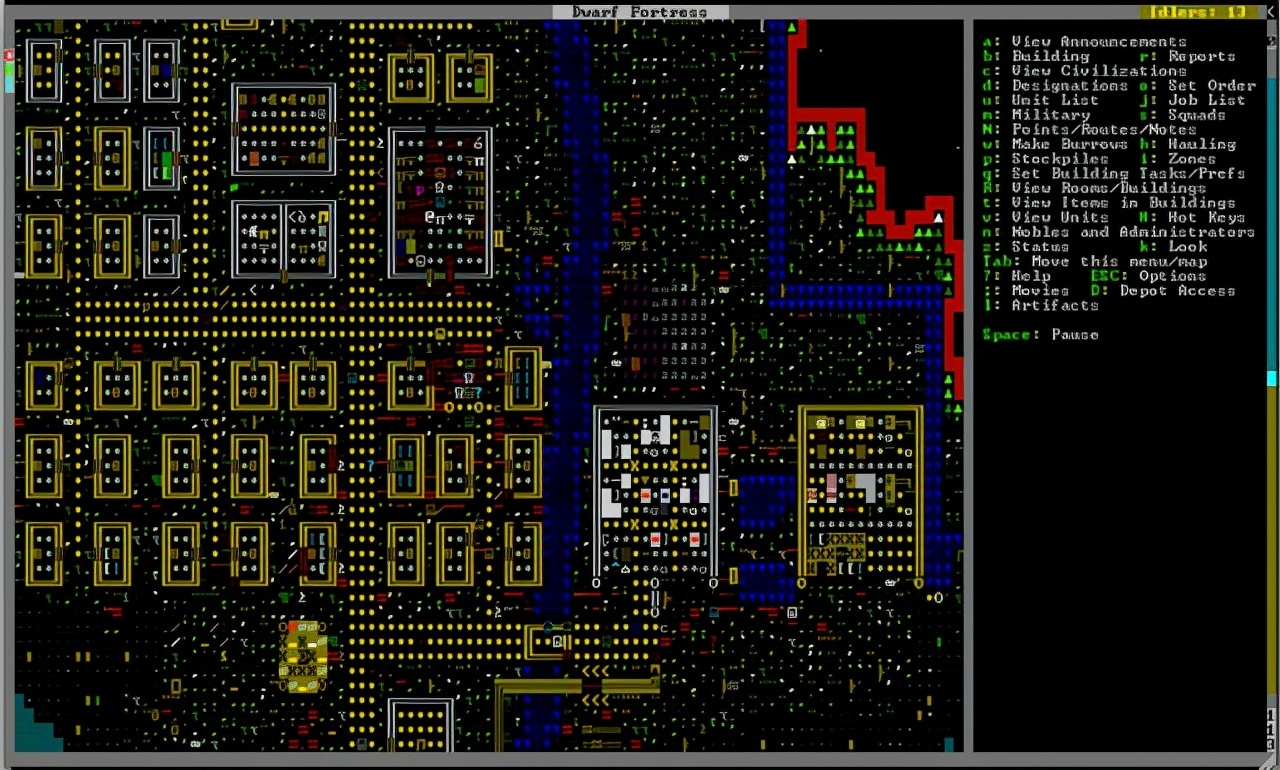 火遍全网的“Roguelike”,到底是什么?