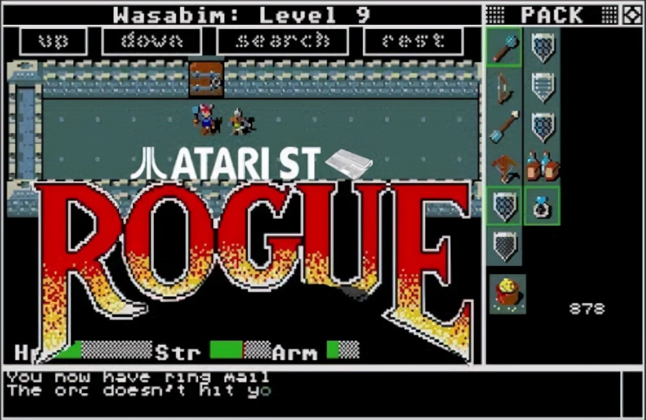 火遍全网的“Roguelike”,到底是什么?