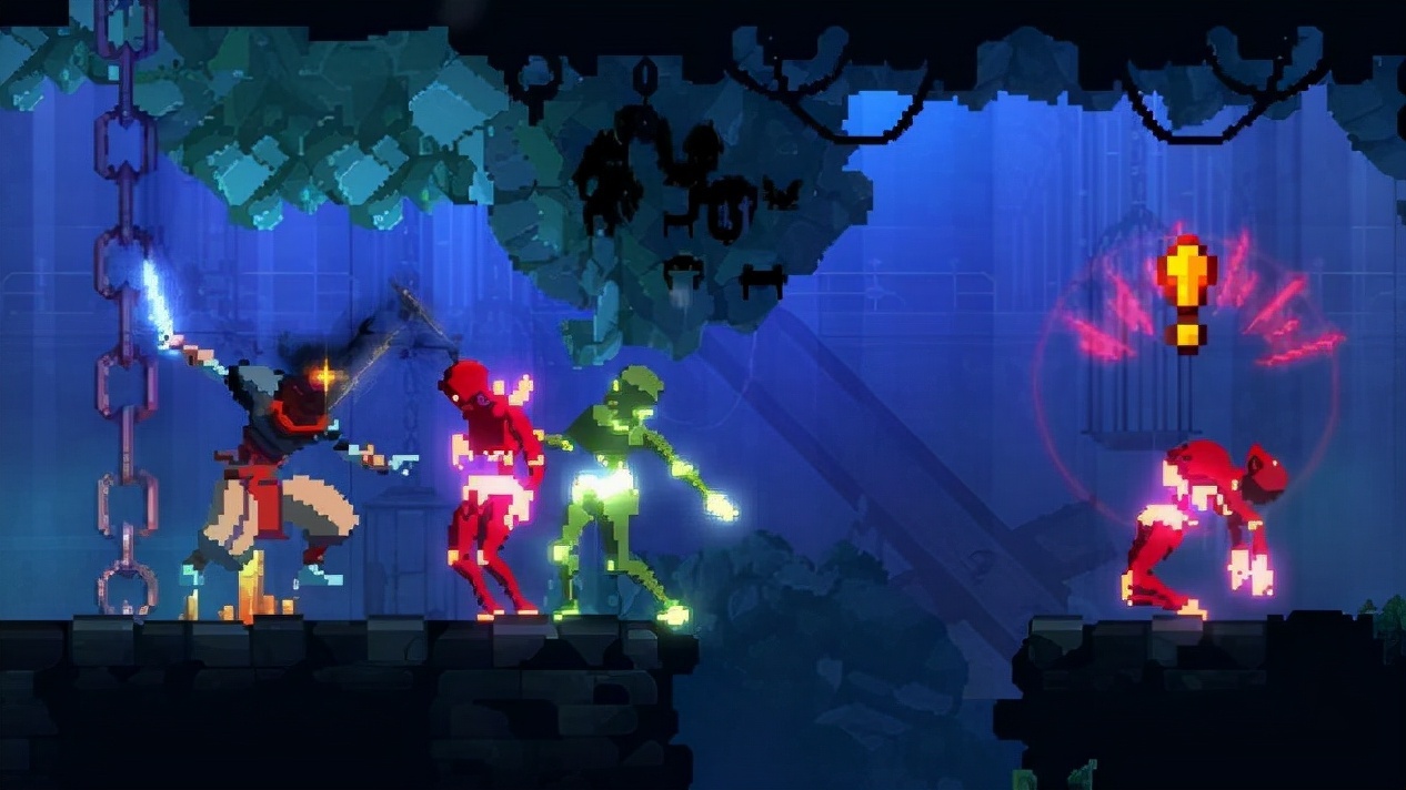 火遍全网的“Roguelike”,到底是什么?