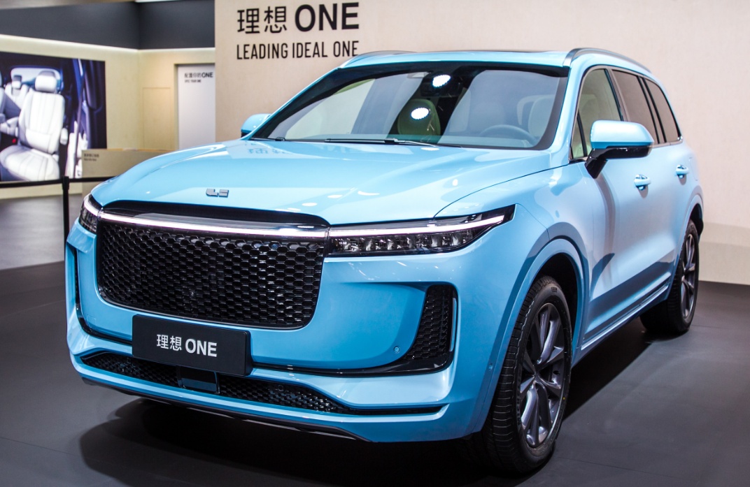 蔚来,理想公布3月份销量,新能源走势依旧昂扬