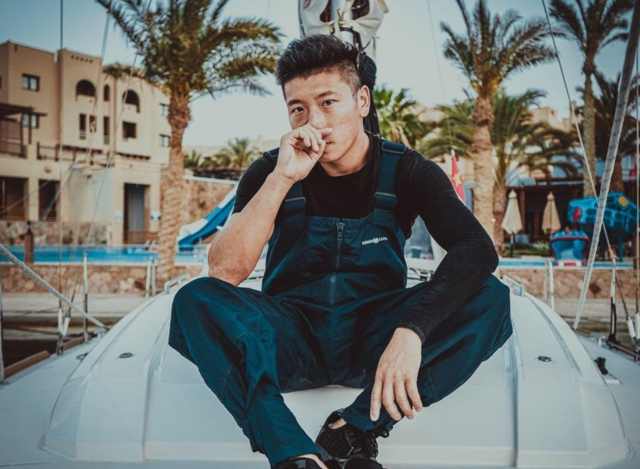 韩船长花350w环球航海,穿越印度洋和海盗搏斗,人生比小说还精彩