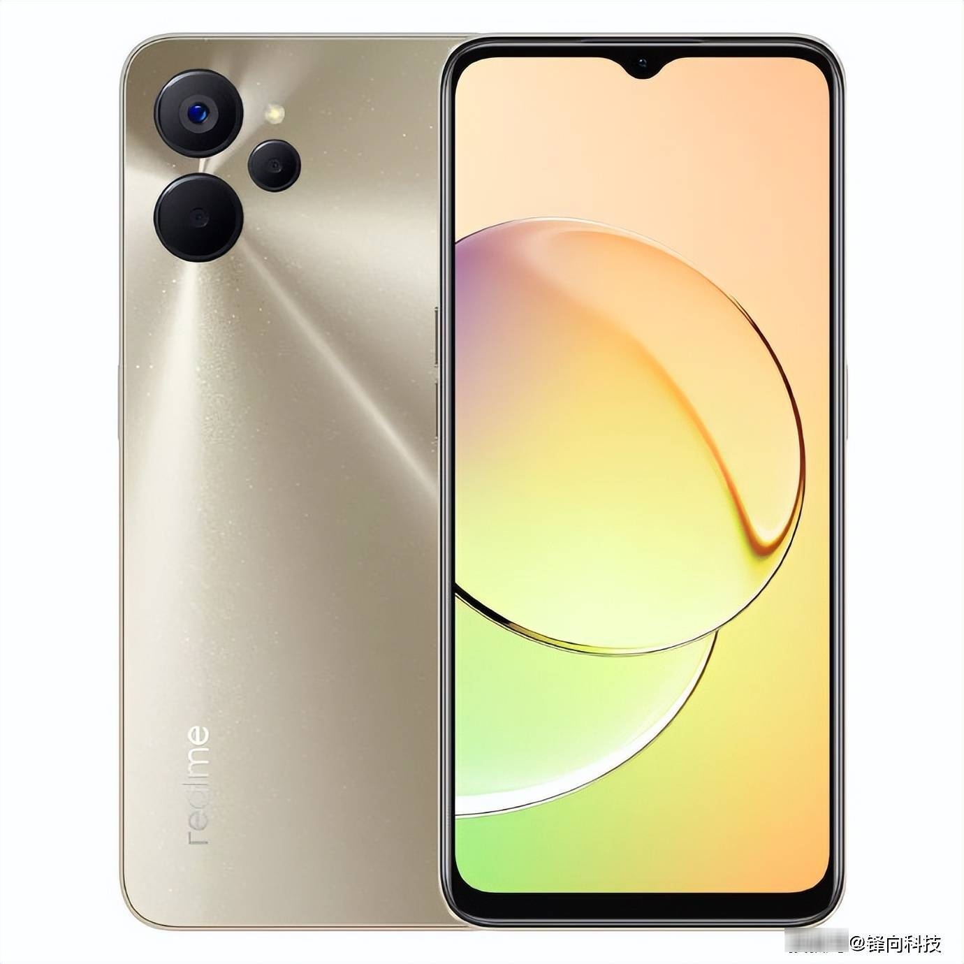 根据官方的信息真我realme 10是基于联发科天玑700处