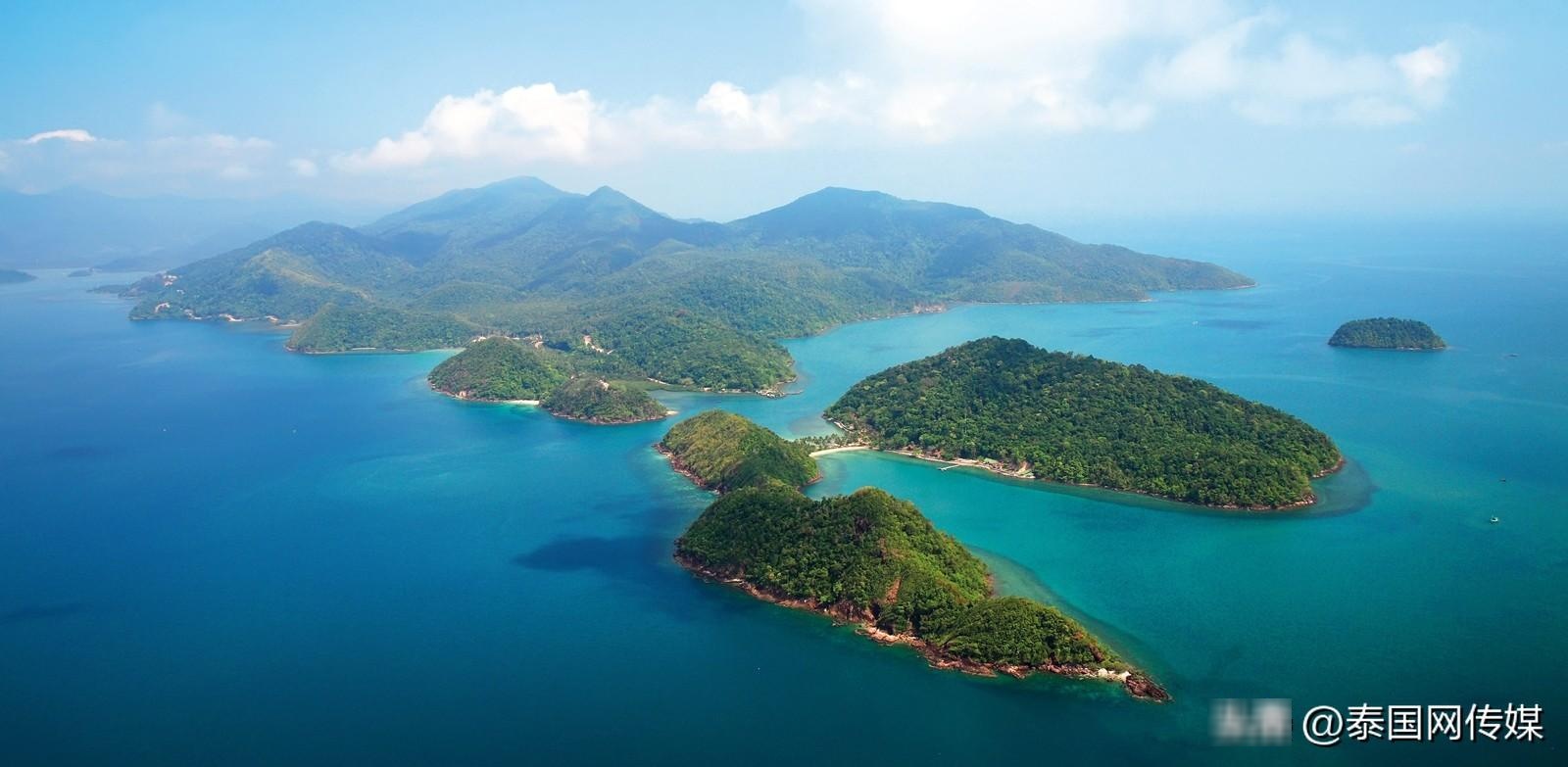 泰国象岛热闹重现 酒店降价迎接旅游旺季