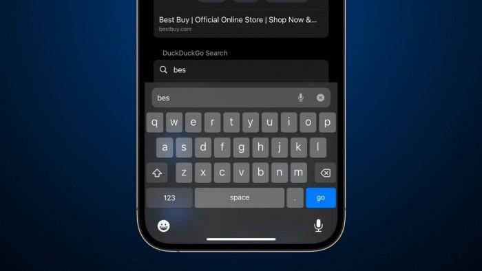 iphone safari在搜索特定的三个字母词汇时会崩溃