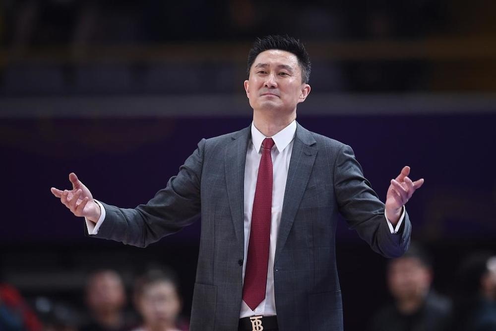 杜锋,他可能是中国男篮历史上最"憋屈"的主教练?