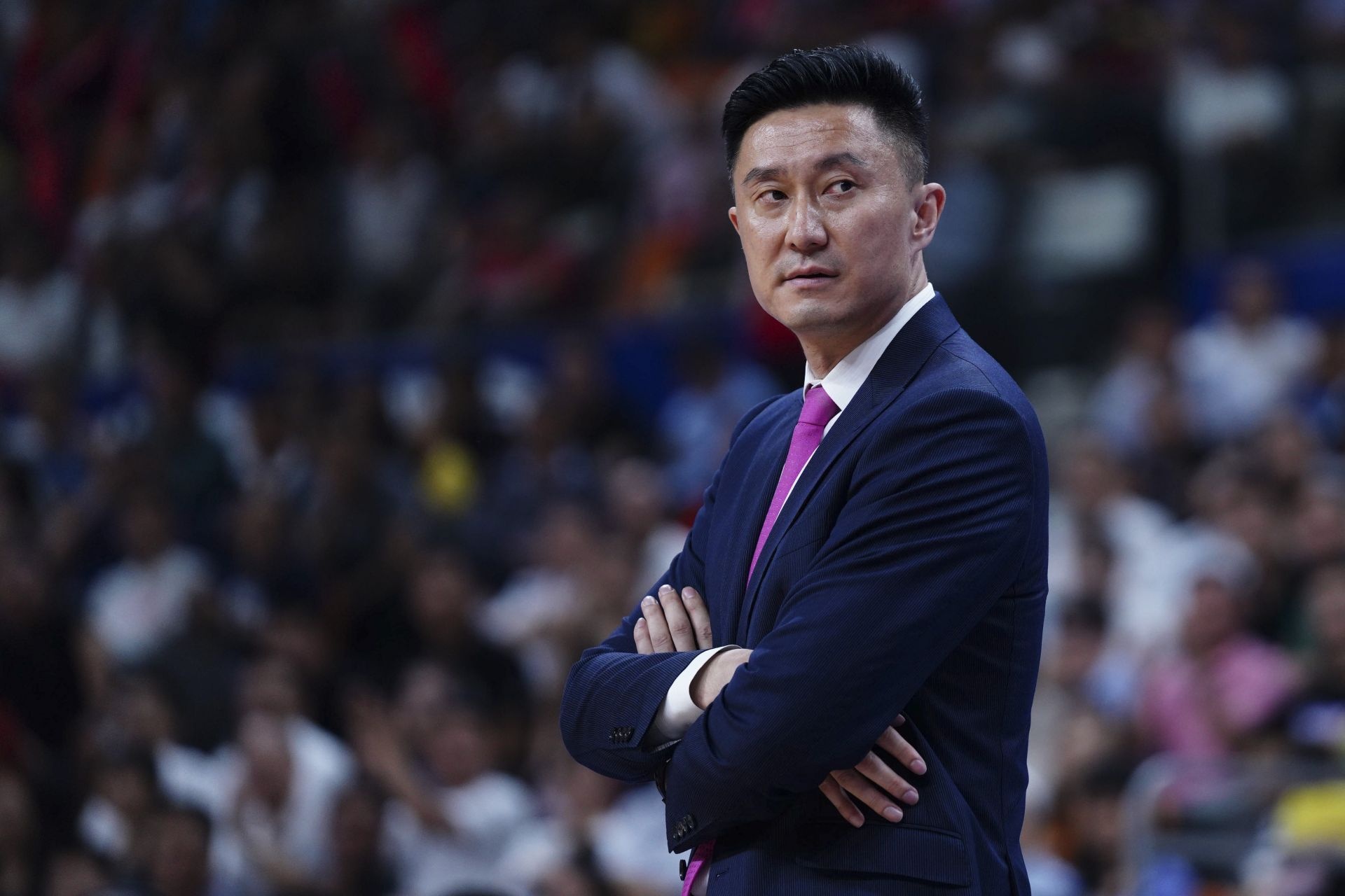 cba也罢,还是其他国家的国家队,中国男篮的国家队,更换主教练其实都是