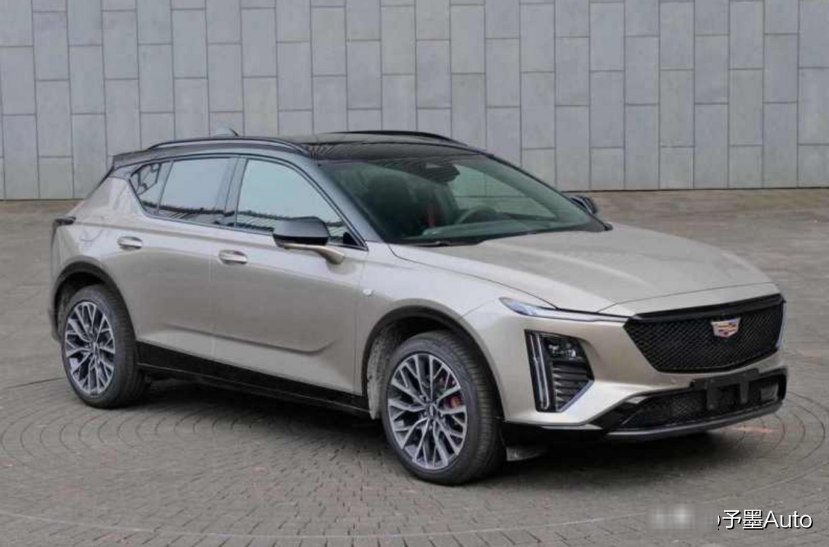 凯迪拉克两厢轿车,前驱 2.0t,gt4正式申报