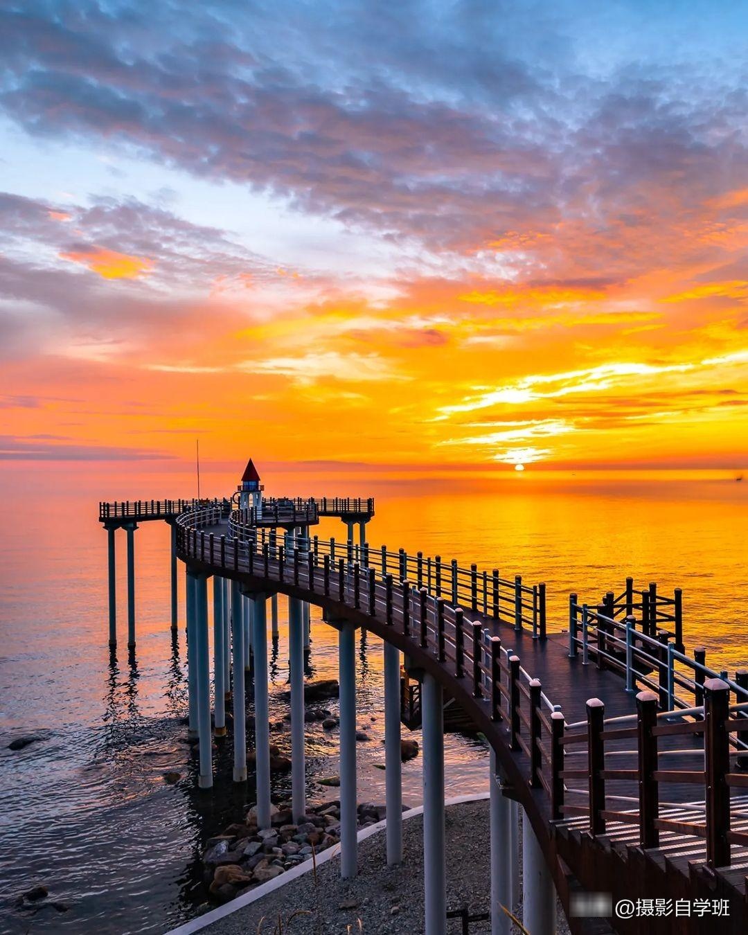 这么拍美极了,学这7个风光摄影技巧,可以不再浪费美景