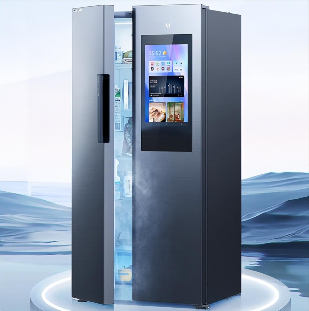 选购冰箱有思路,云米这一款智能宝藏冰箱请查收!