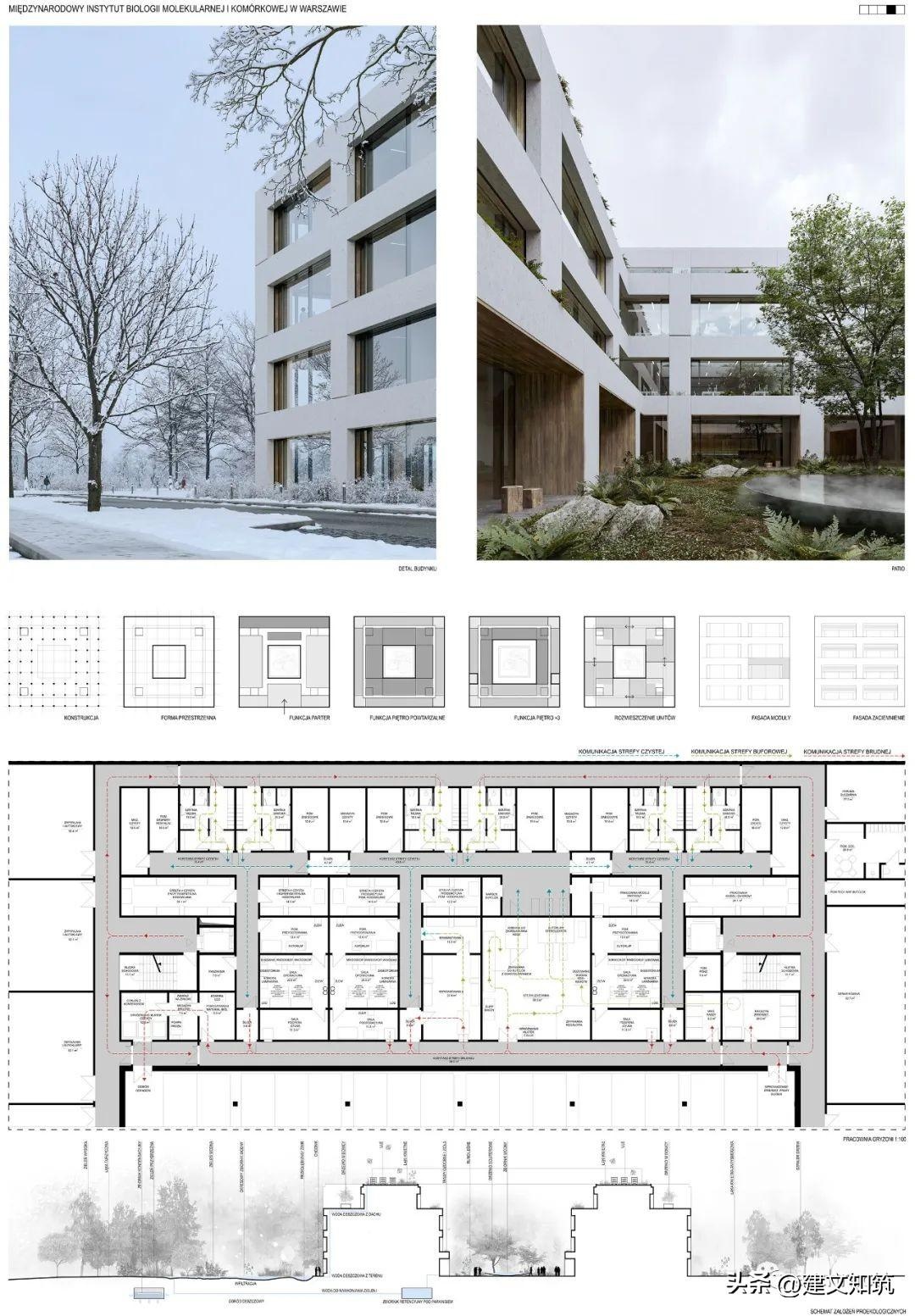 【竞赛】华沙国际分子生物学研究所设计竞赛结果