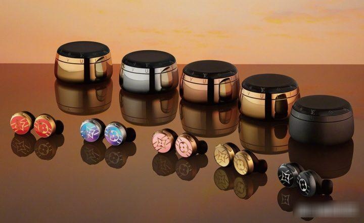 lv 三代奢华无线耳机「horizon light up」又是怎样的