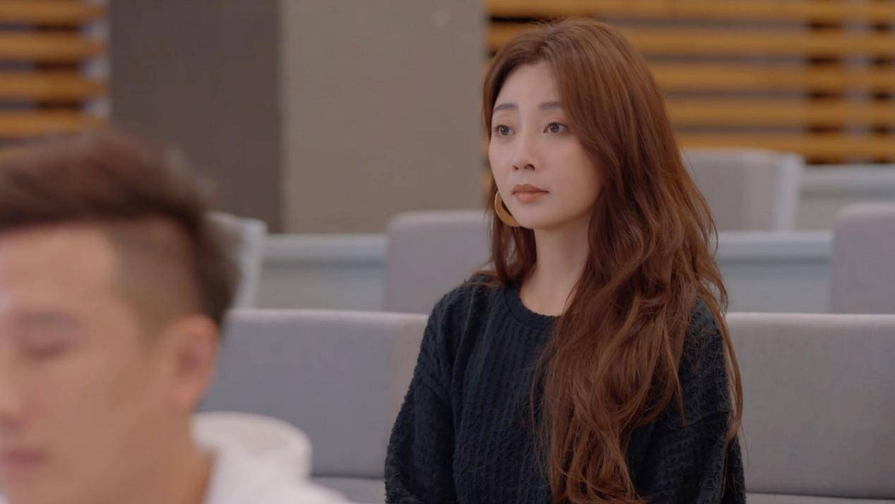 殷桃新剧教你松弛感穿搭!