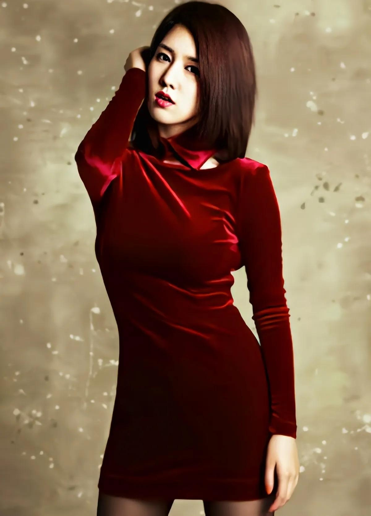 韩国女星杨智媛 辗转多个组合始终未能走红