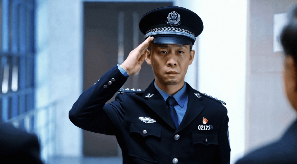 油头粉面就别演警察了,4位警察转行的演员告诉你,啥是警察本色