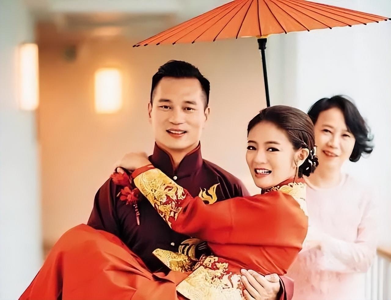 陈荣炼隐秘家事曝光,把20%股份转给前妻女儿