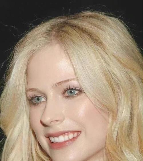 最早接触欧美乐团,就是艾薇儿.当时她和布兰妮俩人每人半边天.