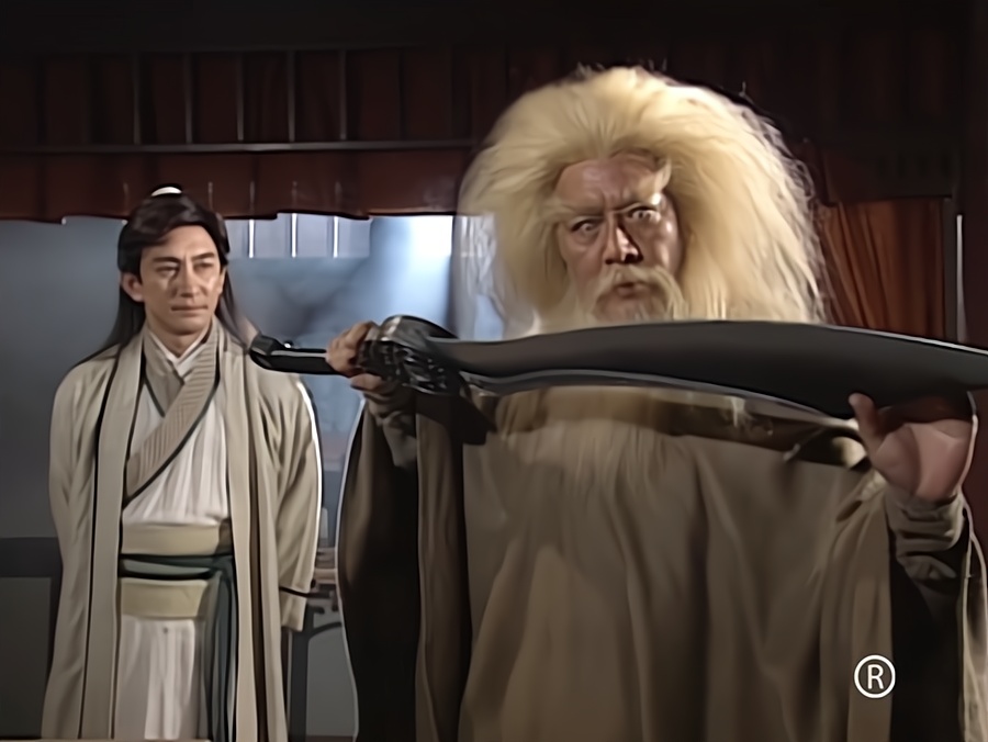 从小说内容可以看出,当时丐帮大部分主力都在辽东,可见与《天龙八部》