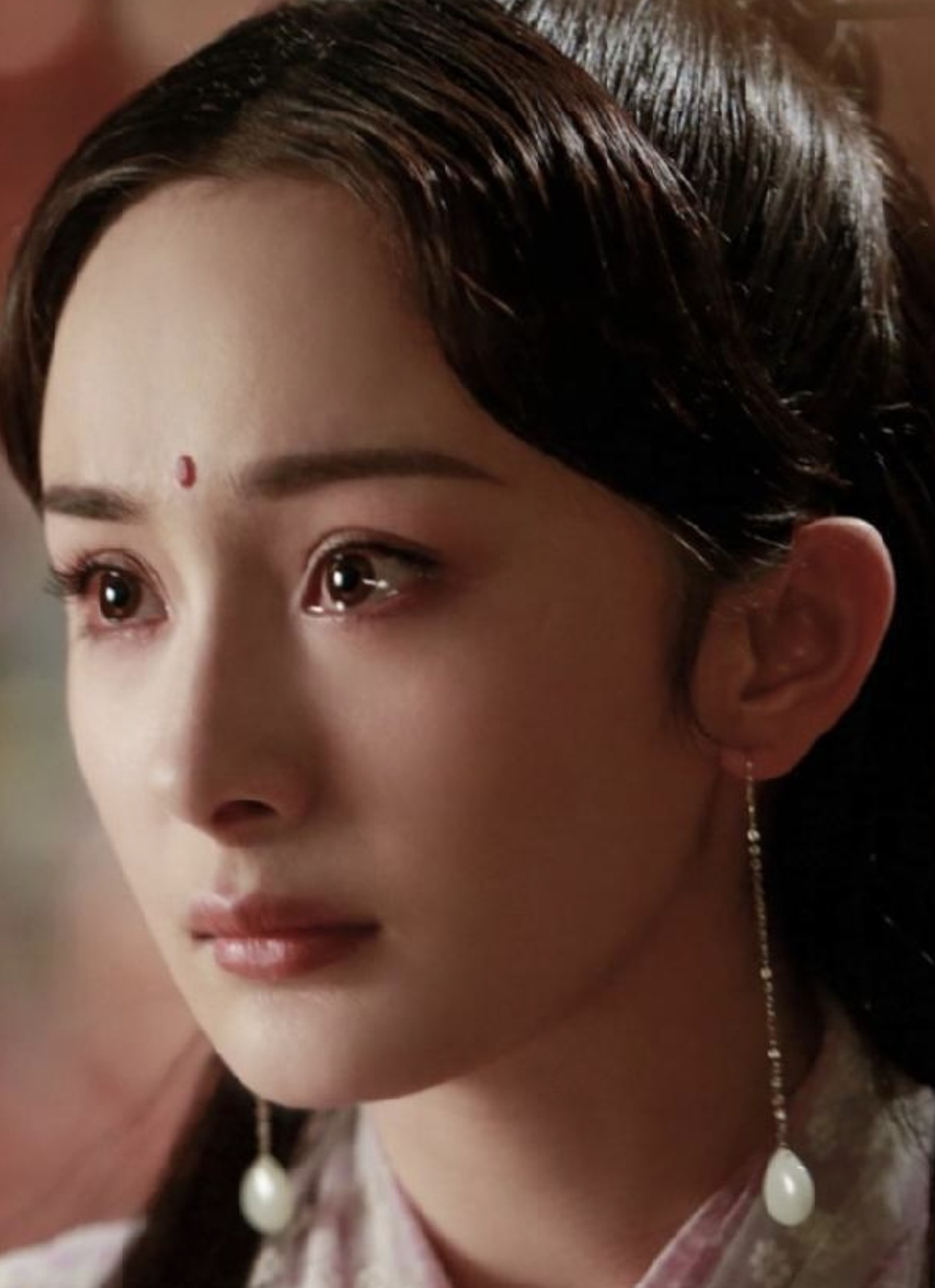 这10位女星的"狐狸眼"太美了,妩媚中透着灵动,媚到了骨子里