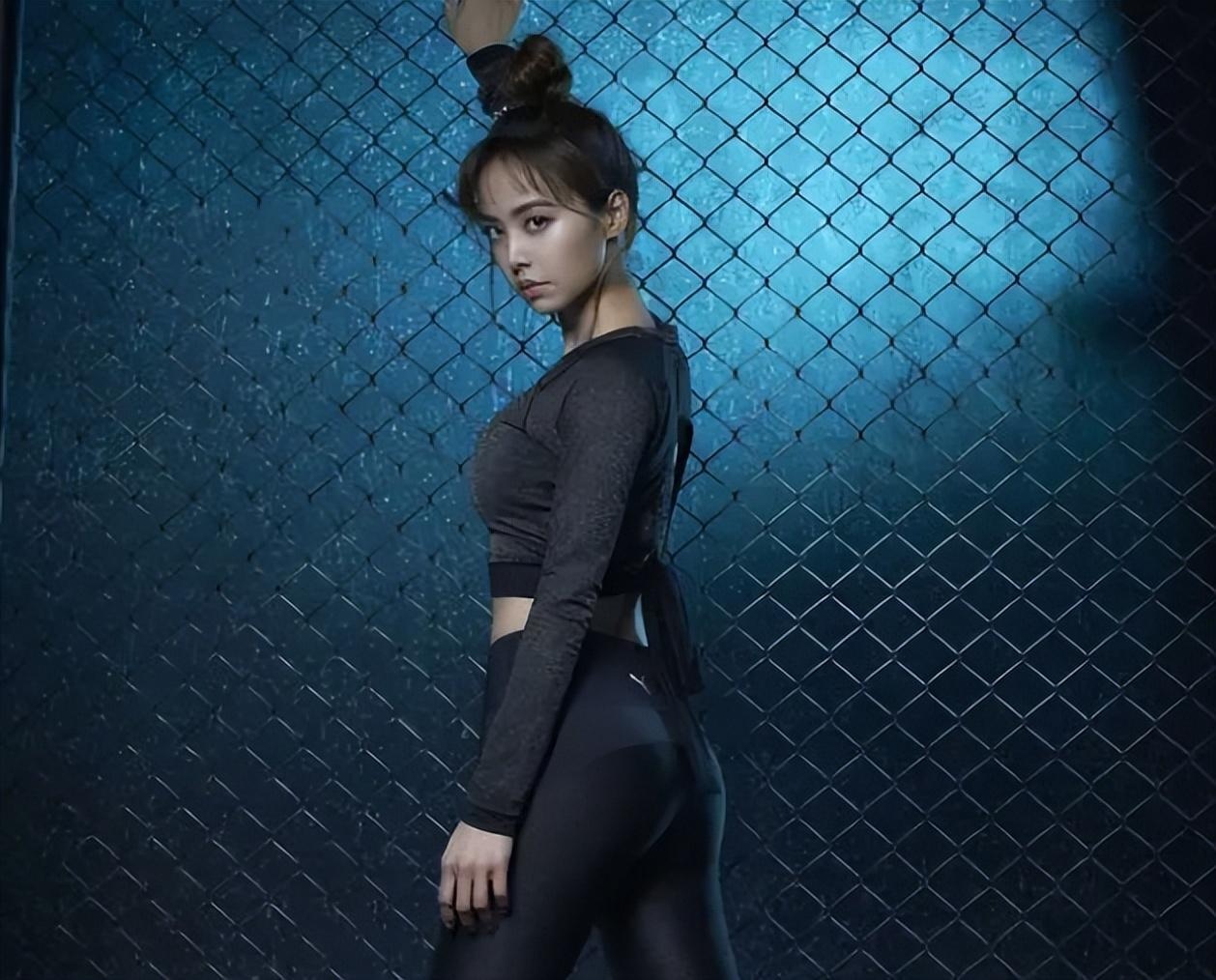 蔡健雅称赞蔡依林身材超好,每次看到她的翘臀,就会觉得特别沮丧