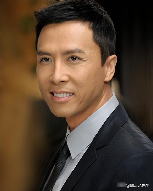 袁日初谈甄子丹,甄子丹的综合格斗很厉害,我不是他的对手