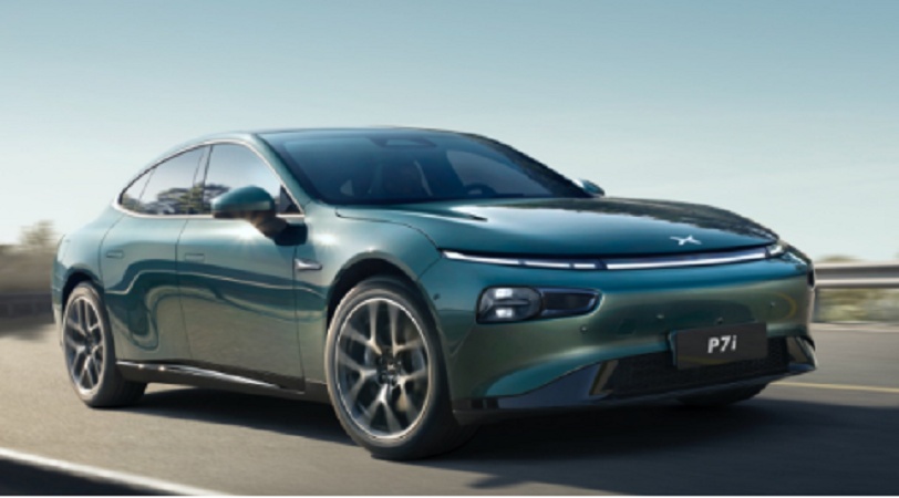 99万起,新款小鹏p7i正式上市